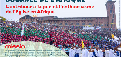 Journée de l'Afrique 2025 : Le Forum des Jeunes : l’espoir pour l’Église Rwandaise de demain