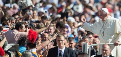 Message du pape François pour la XCVIIIe Journée Mondiale des Missions 2024