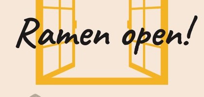 Ramen open!: podcast voor de missiemaand