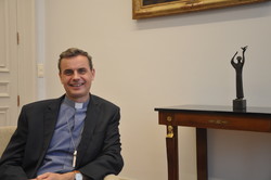 Mgr. Luc Terlinden