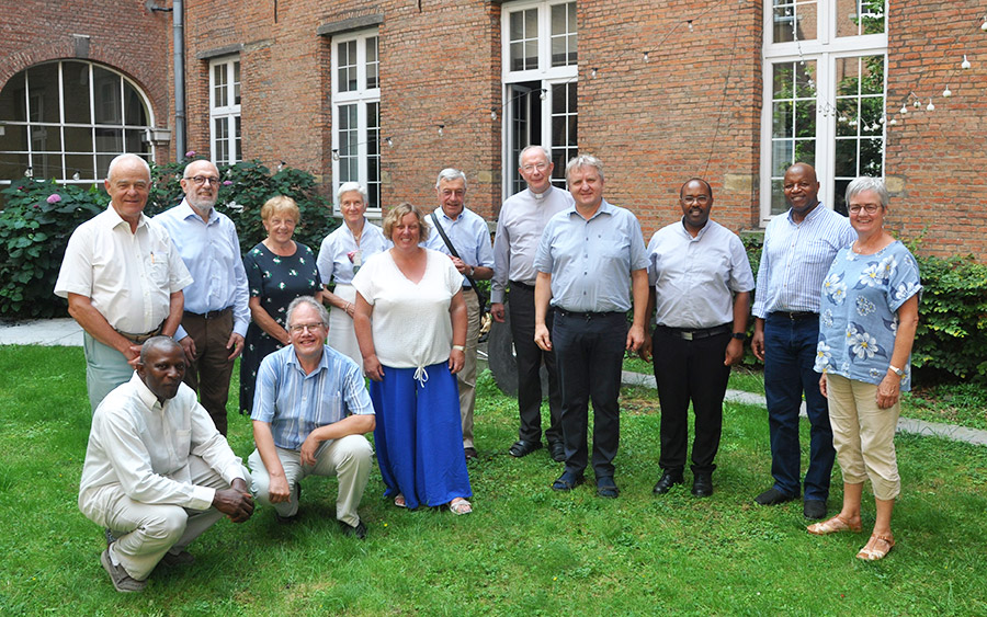 team missio belgie 2024