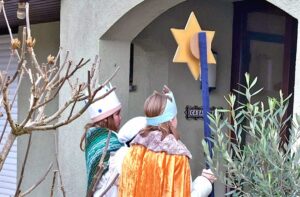 Missio Sterzingers bellen aan