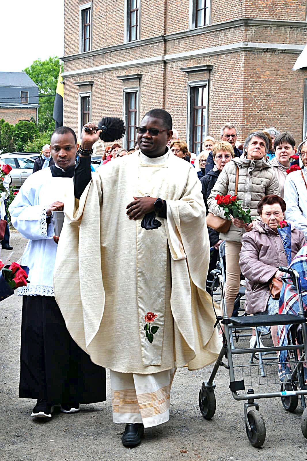 P. Martin Davakan o.s.a.