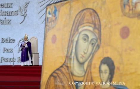 Le pape L&eacute;on XIV aux Libanais : la renaissance commence par de petites lumi&egrave;res et de petites germes