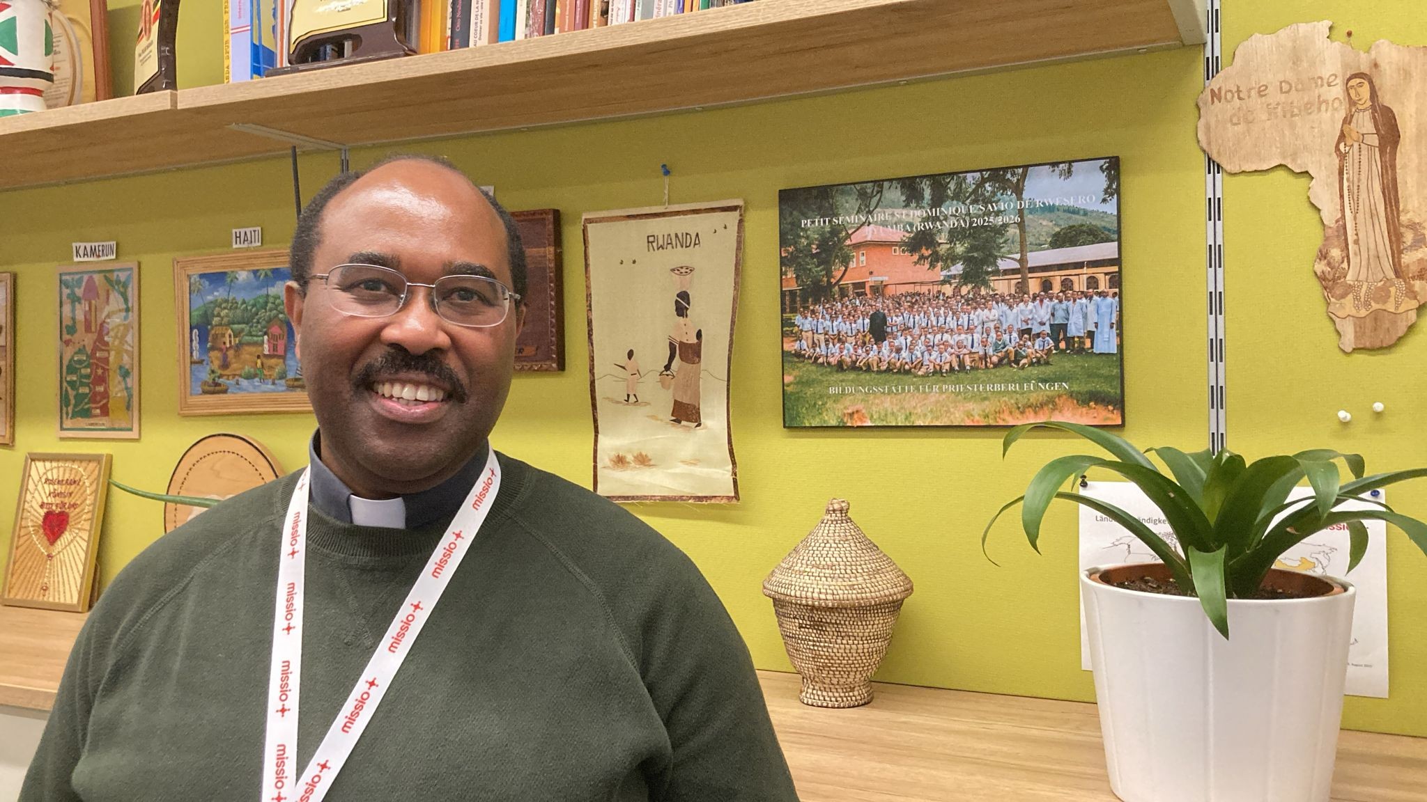 Continentale ontmoeting van de Nationale Directeuren van de Pauselijke Missiewerken (Missio) in Europa