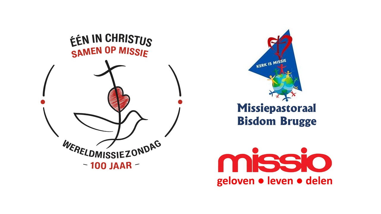 Expo 100 jaar Wereldmissiezondag & voorstelling campagne oktober 2026