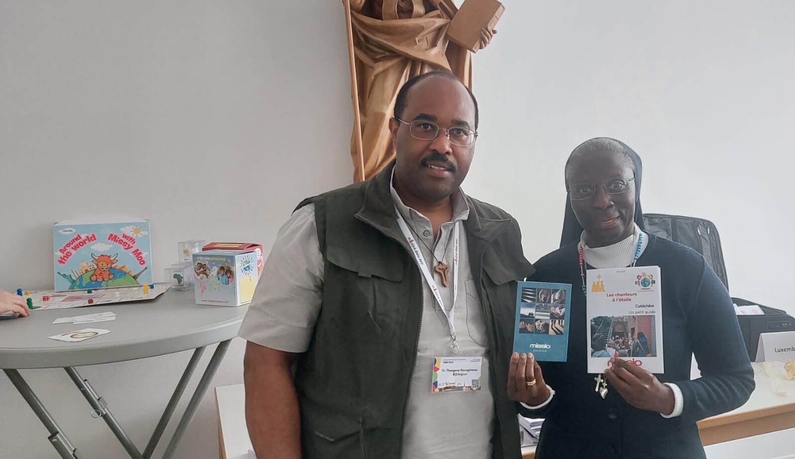 &laquo; La cr&eacute;ativit&eacute; dans la nouvelle &eacute;vang&eacute;lisation &raquo; : r&eacute;union de la Conf&eacute;rence europ&eacute;enne pour l&rsquo;enfance missionnaire &agrave; Bratislava