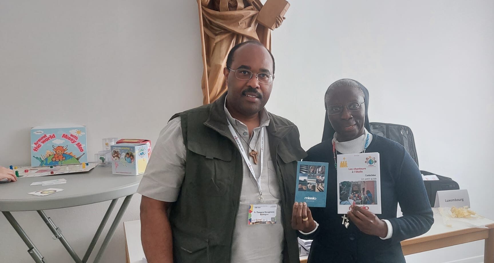 &ldquo;Creativiteit in de nieuwe evangelisatie&rdquo;: Bijeenkomst van de Europese Conferentie voor de heilige Kindsheid in Bratislava